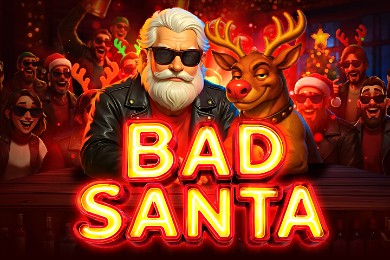 Badsanta игровой автомат Вулкан Платинум Казино